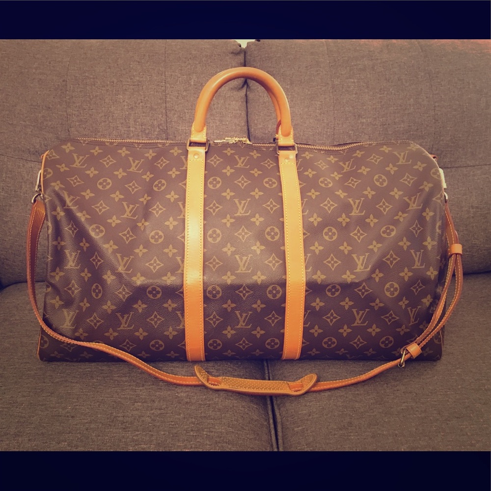 Louis Vuitton Keepall 55